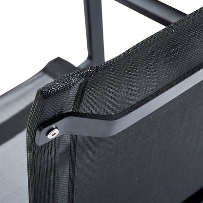 Fauteuil empilable Star