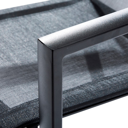 Ensemble de jardin en aluminium Star