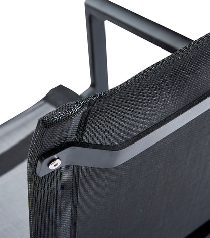 Ensemble de jardin en aluminium Star