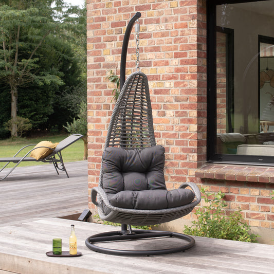 Fauteuil de jardin suspendu Baya