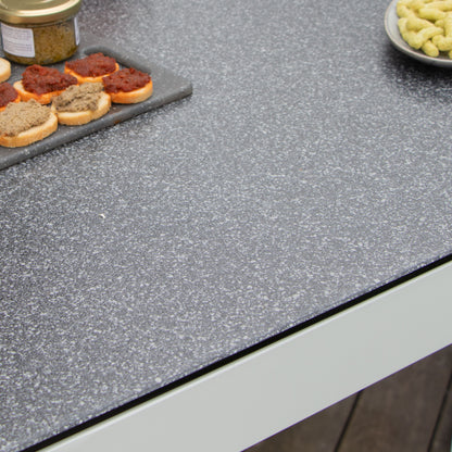 Salon de jardin en aluminium Barset