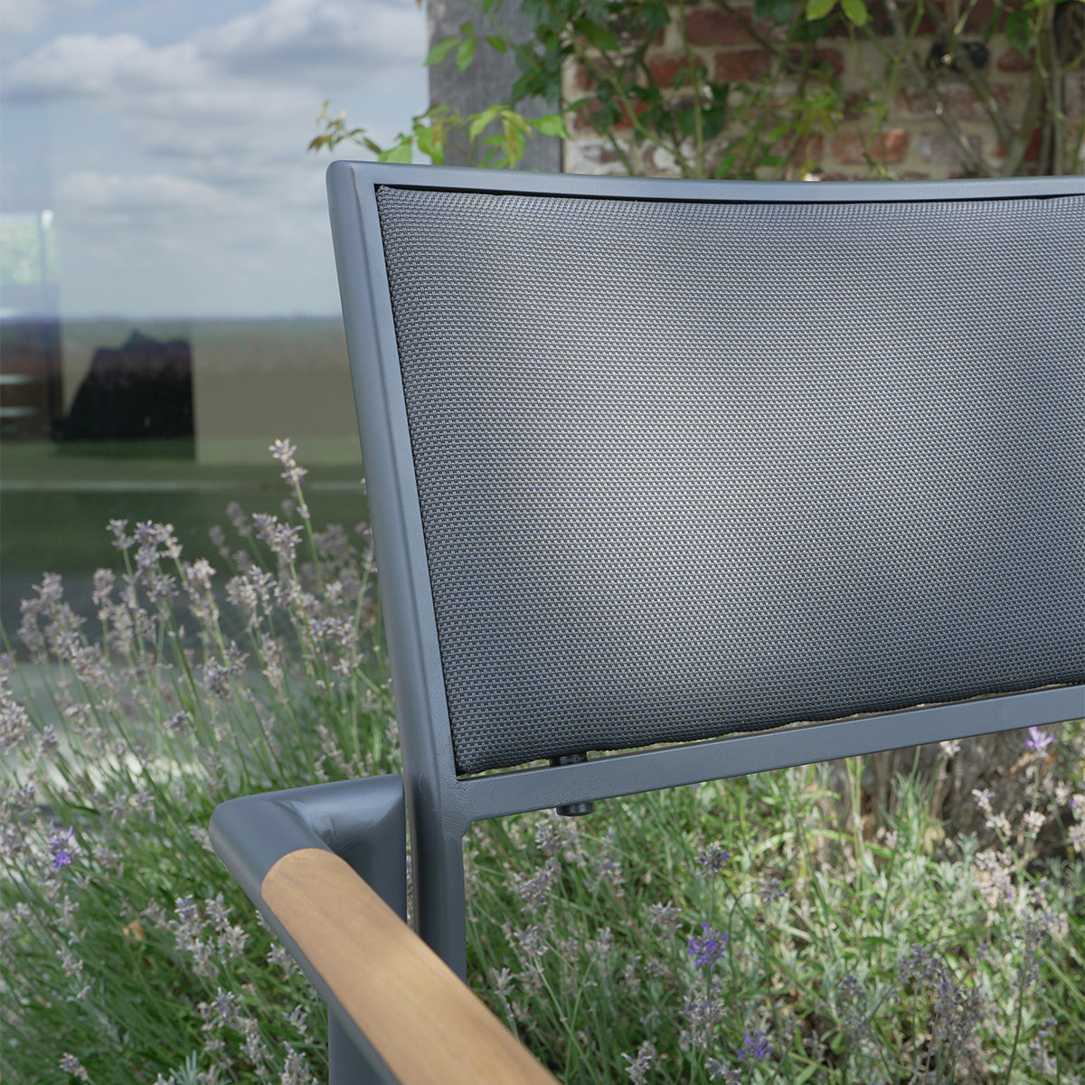 Fauteuil de jardin PIANA