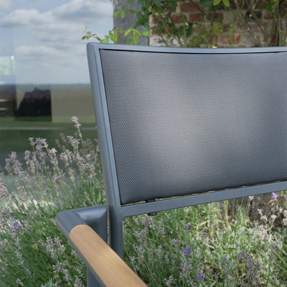 Fauteuil de jardin PIANA