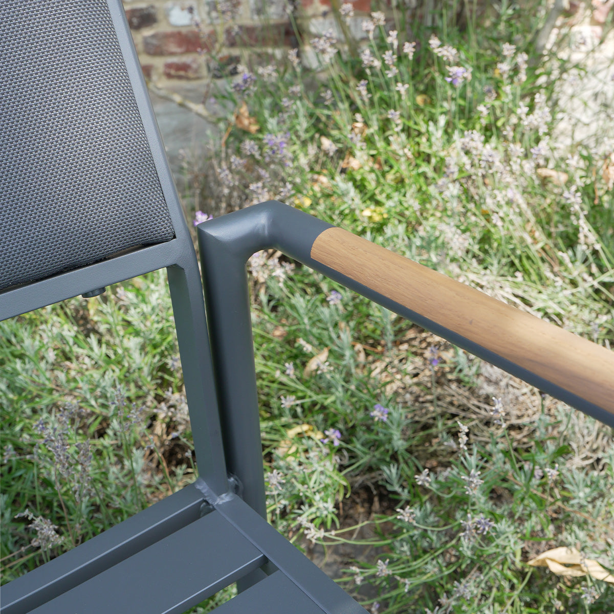 Fauteuil de jardin PIANA