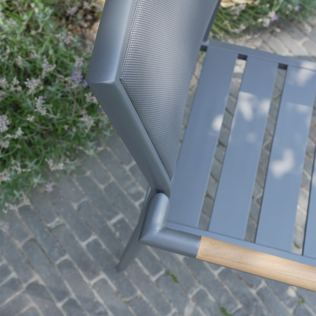 Fauteuil de jardin PIANA