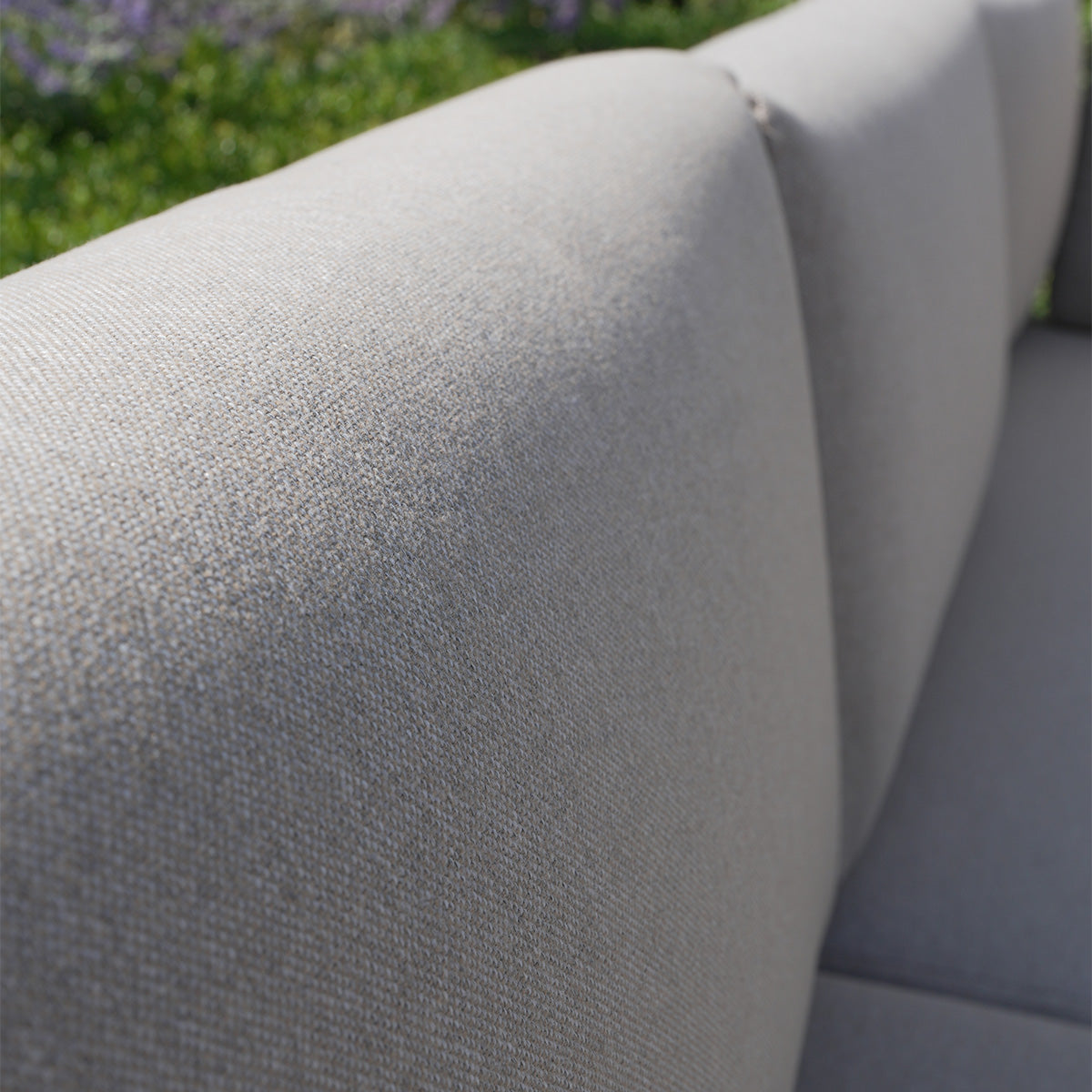 Salon de jardin modulable en aluminium SAHARA