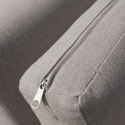 Salon de jardin modulable en aluminium SAHARA