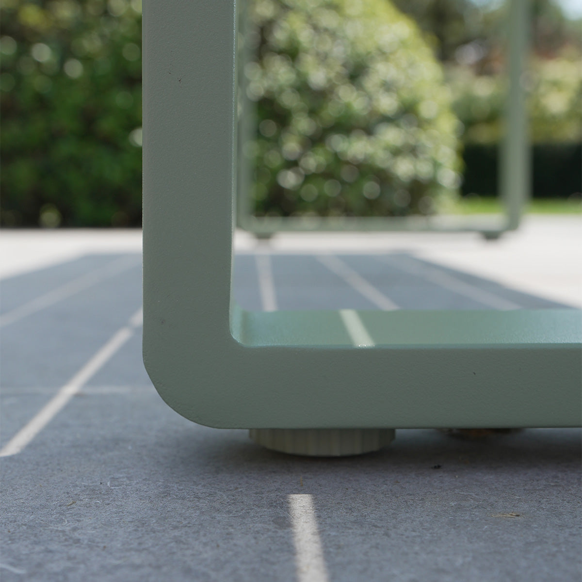 Ensemble de jardin en aluminium RIO