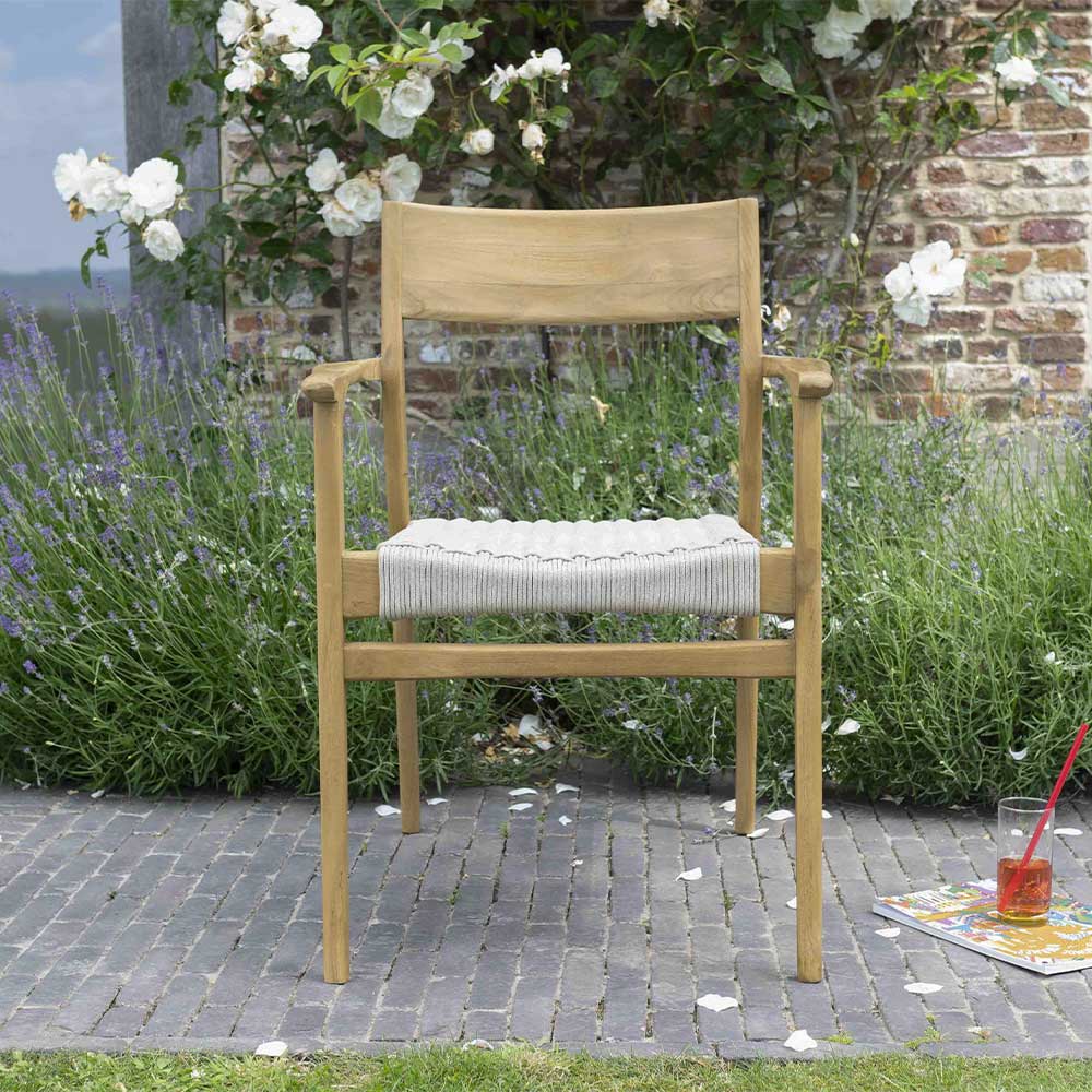 Fauteuil de jardin Calvi