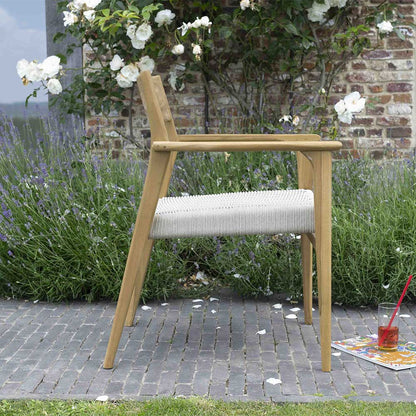 Fauteuil de jardin Calvi