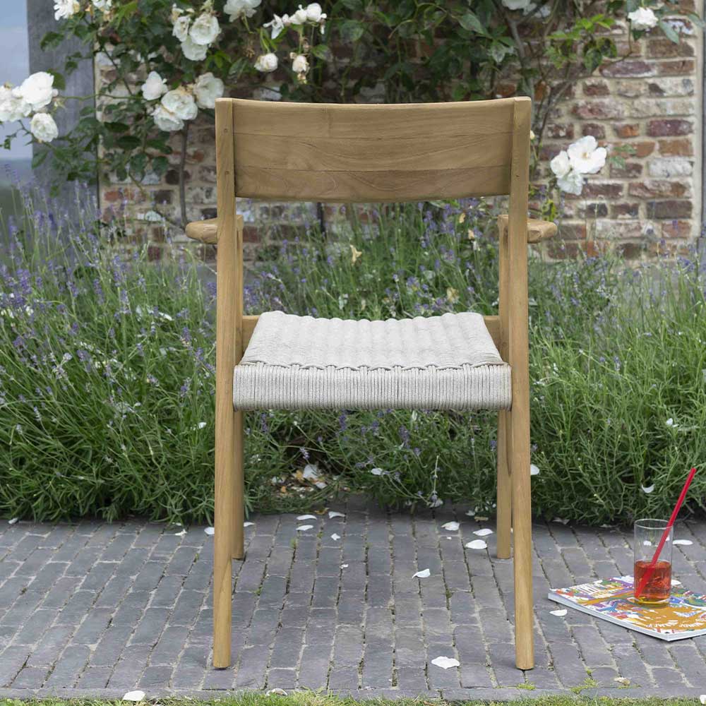 Fauteuil de jardin Calvi