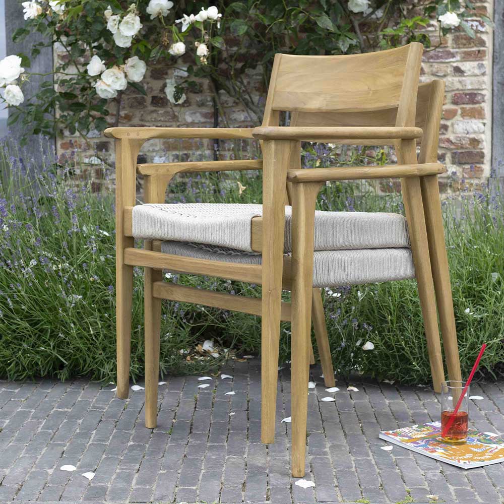 Fauteuil de jardin Calvi