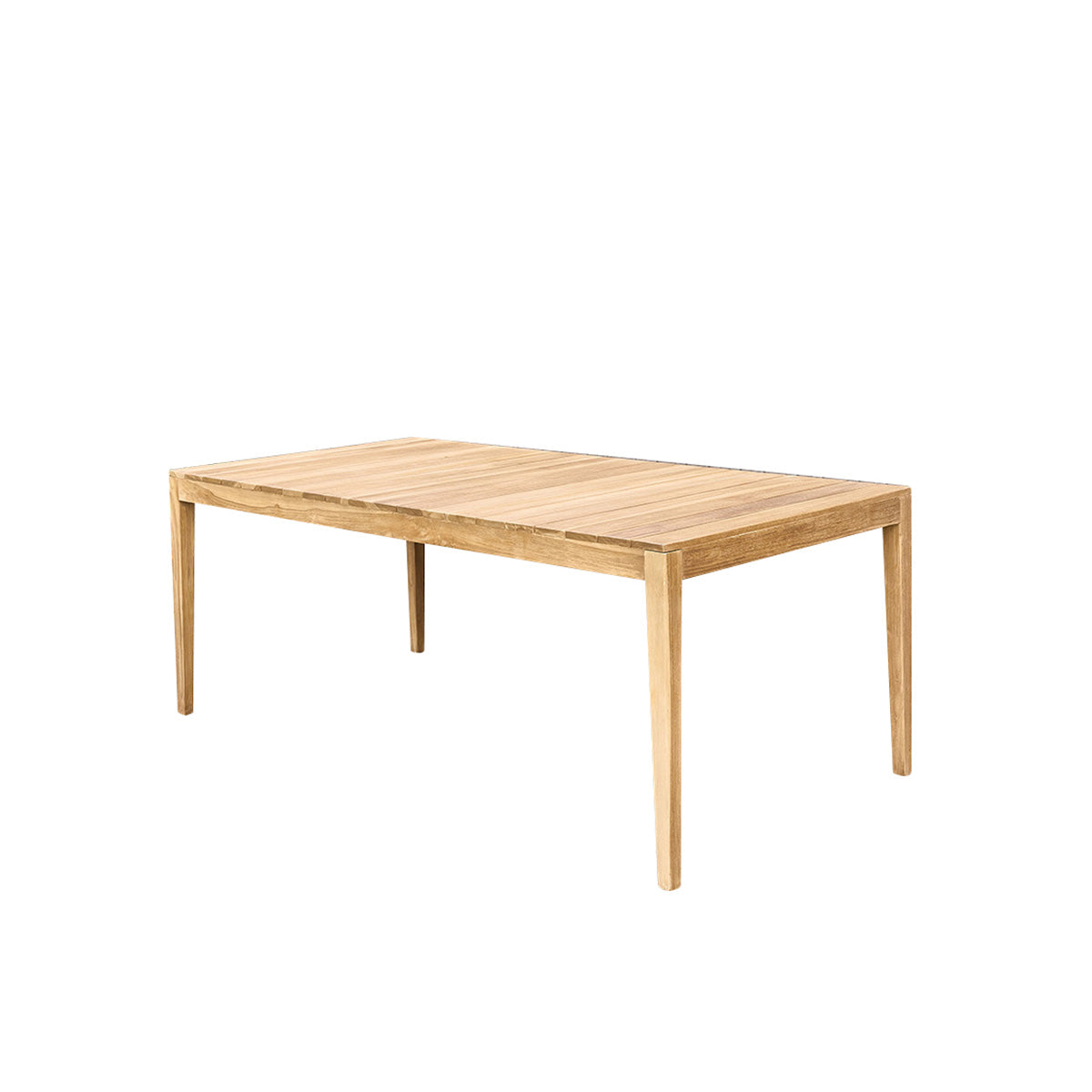 Table de jardin en bois Calvi