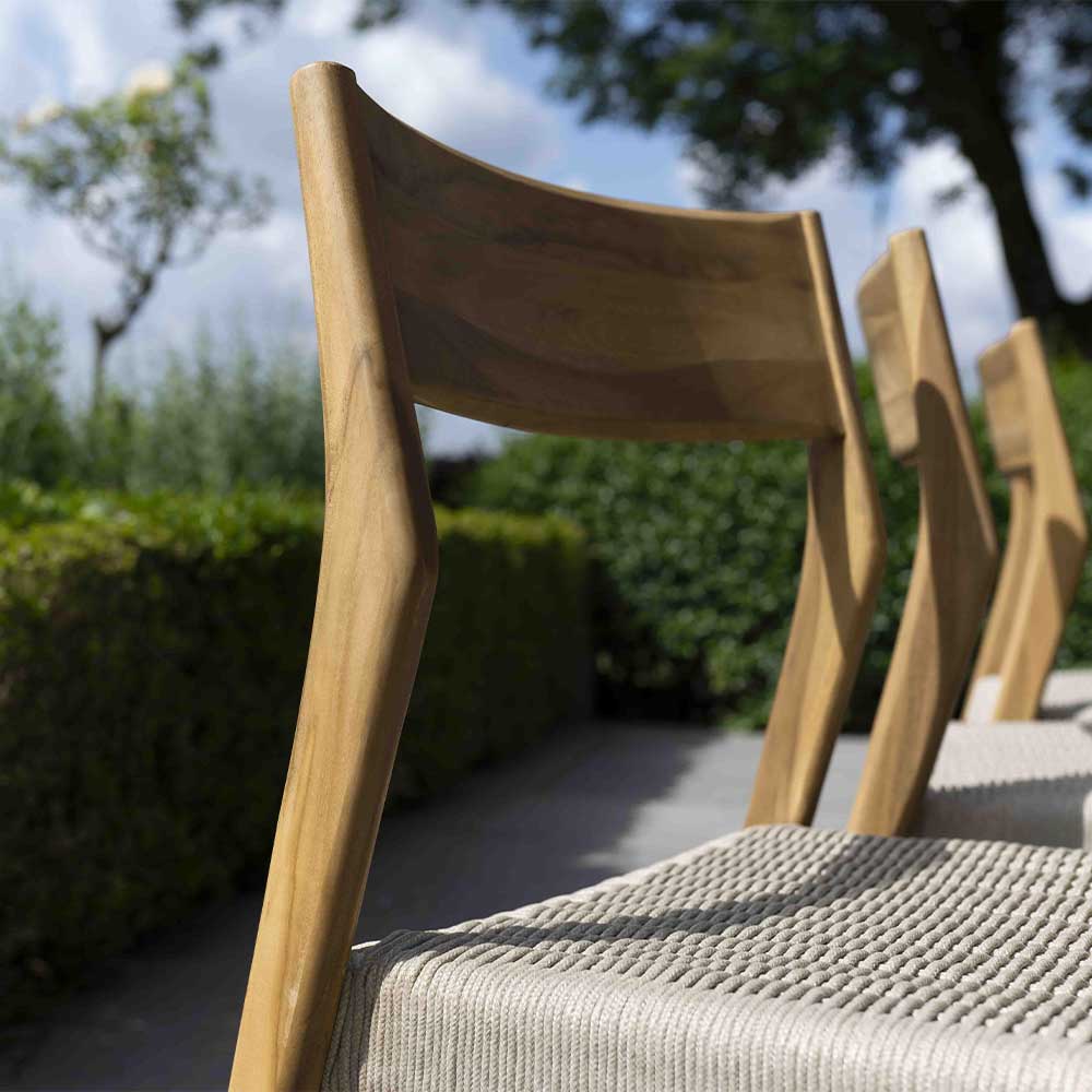 Chaise de jardin Calvi