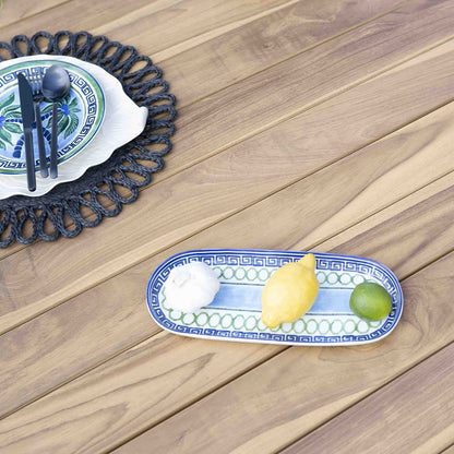 Table de jardin en bois Calvi