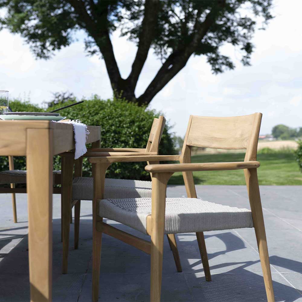 Fauteuil de jardin Calvi