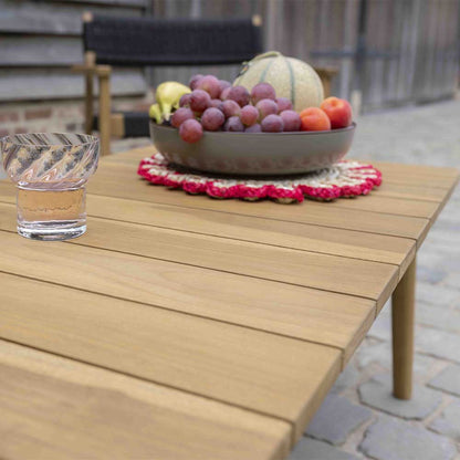 Salon de jardin bois Manille