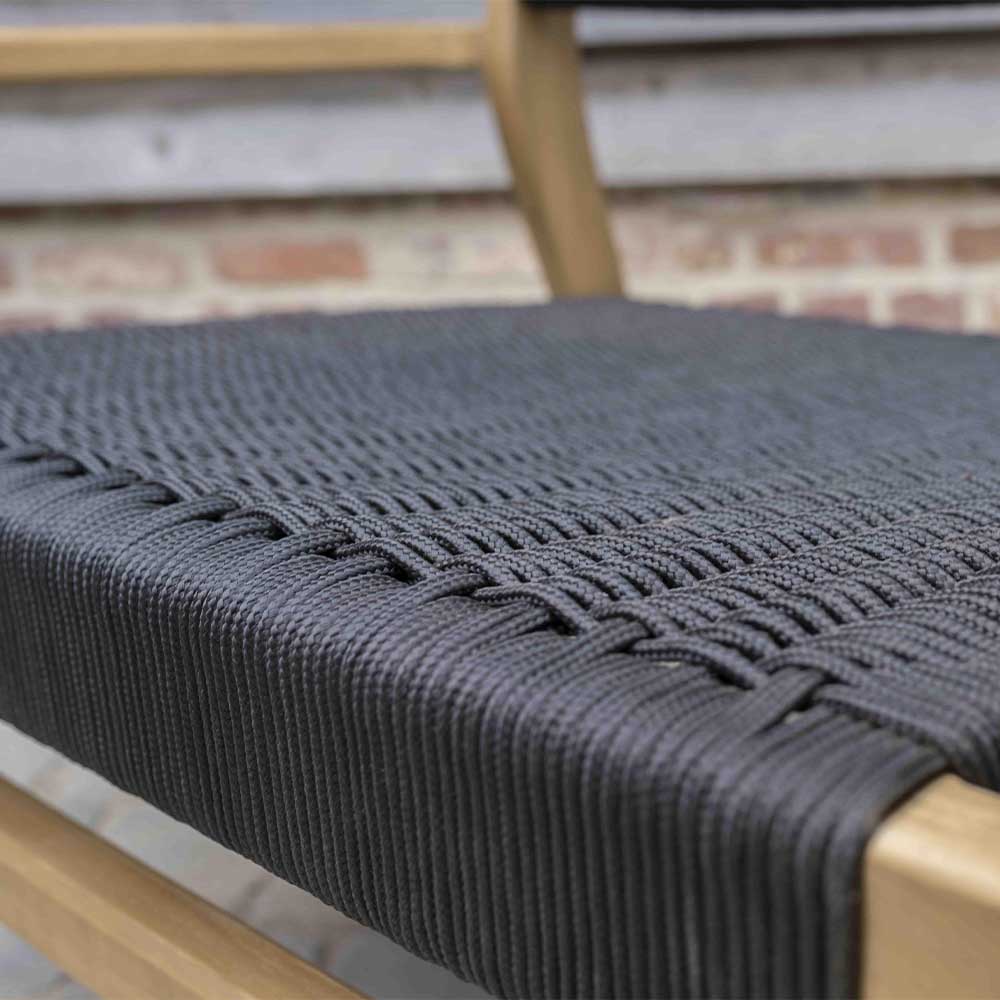 Salon de jardin bois Manille