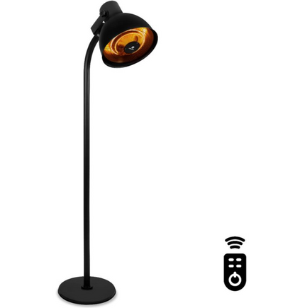 Chauffe terrasse électrique Lumina