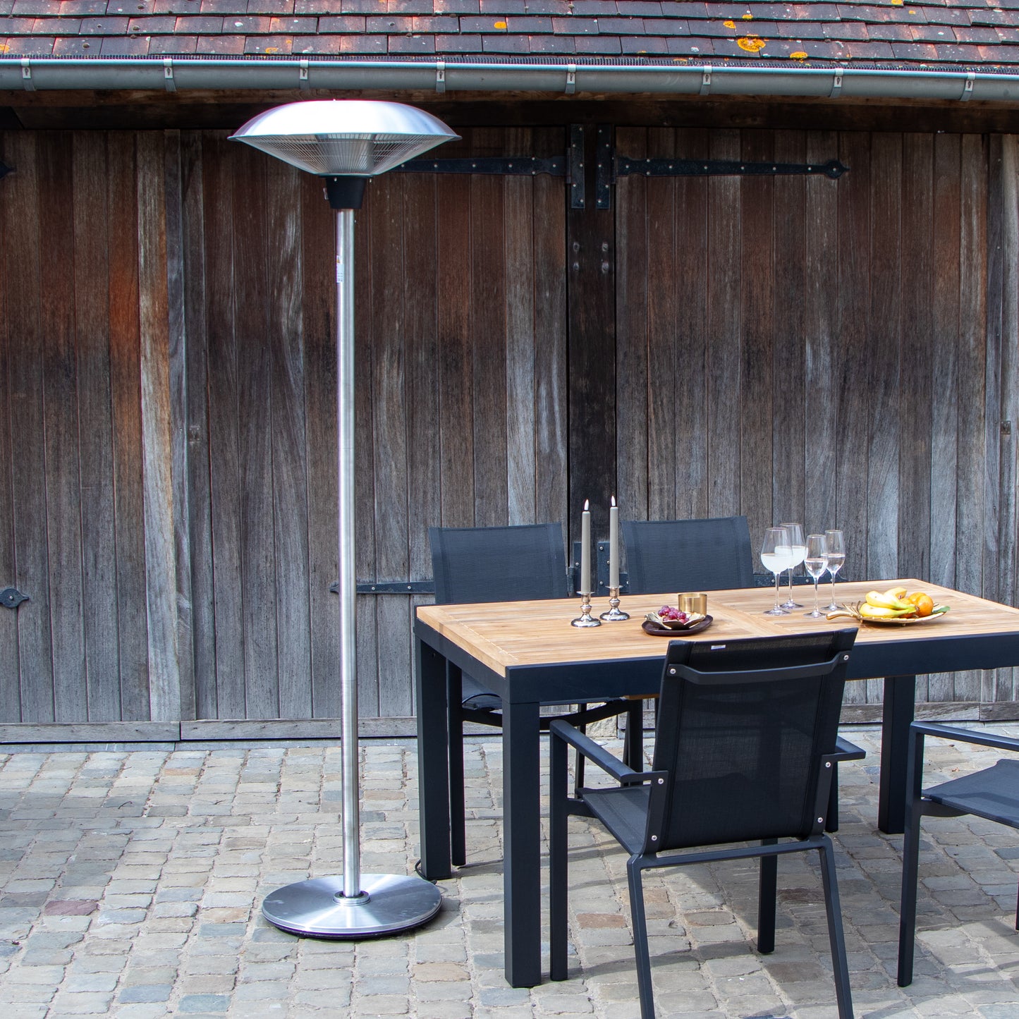 Chauffe terrasse électrique Zephyr