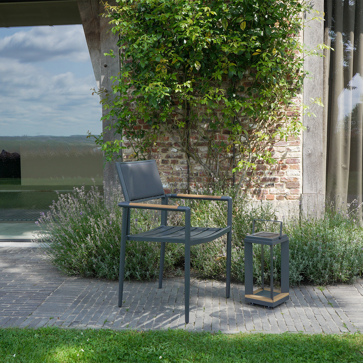 Fauteuil de jardin PIANA