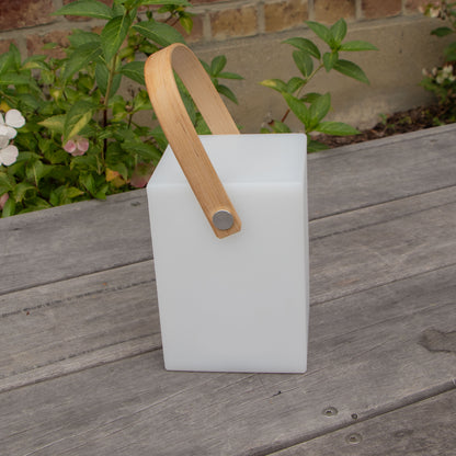 Lampe LED de jardin Lisboa