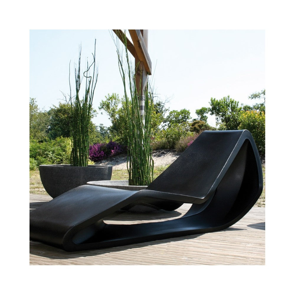 Chaise longue Organic – Élégance & esprit lounge