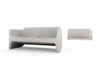 Sofa Translation 3 places – Design sculptural pour intérieur & extérieur