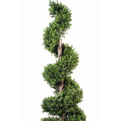 Buis artificiel spirale new