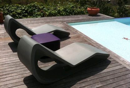 Chaise longue Organic – Élégance & esprit lounge