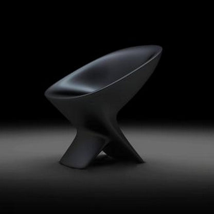 Fauteuil Ublo – Douceur des courbes & confort enveloppant