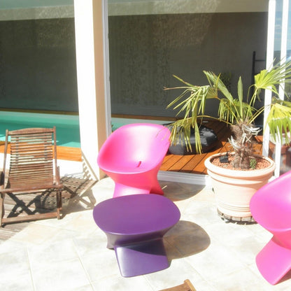 Table basse Ublo – Jeu de volumes & élégance contemporaine