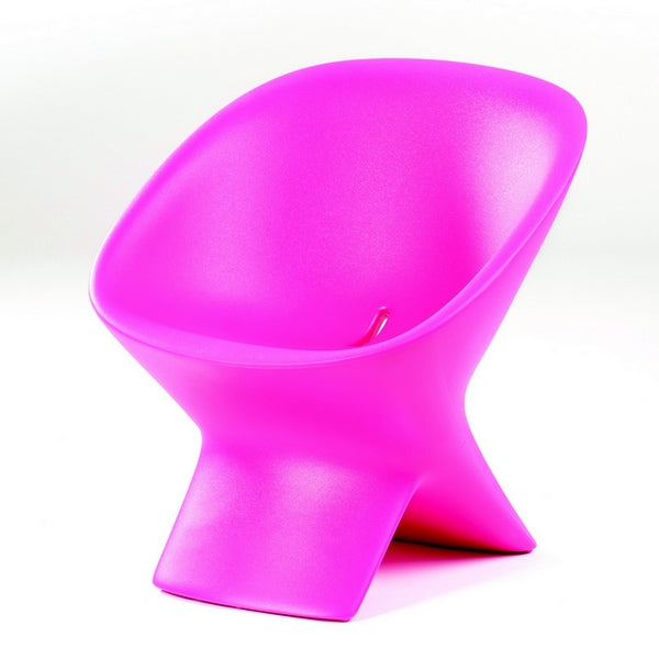 Fauteuil Ublo – Douceur des courbes & confort enveloppant