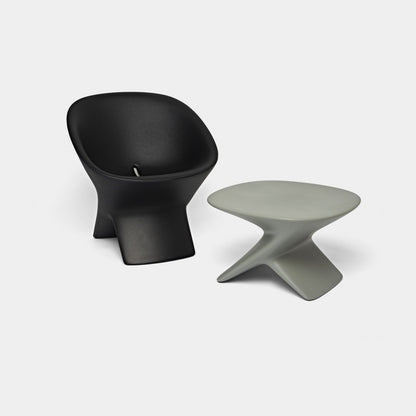 Table basse Ublo – Jeu de volumes & élégance contemporaine