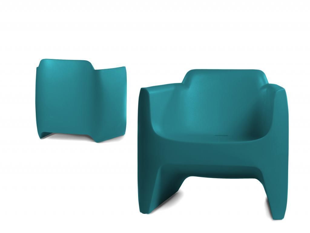 Fauteuil Translation – Modernité sculpturale & confort absolu