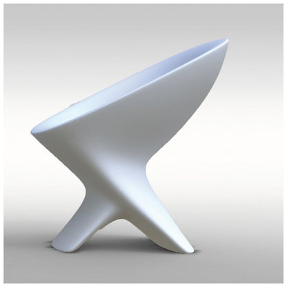 Fauteuil Ublo – Douceur des courbes & confort enveloppant