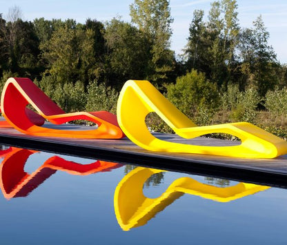 Chaise longue Organic – Élégance & esprit lounge