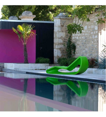 Chaise longue Organic – Élégance & esprit lounge