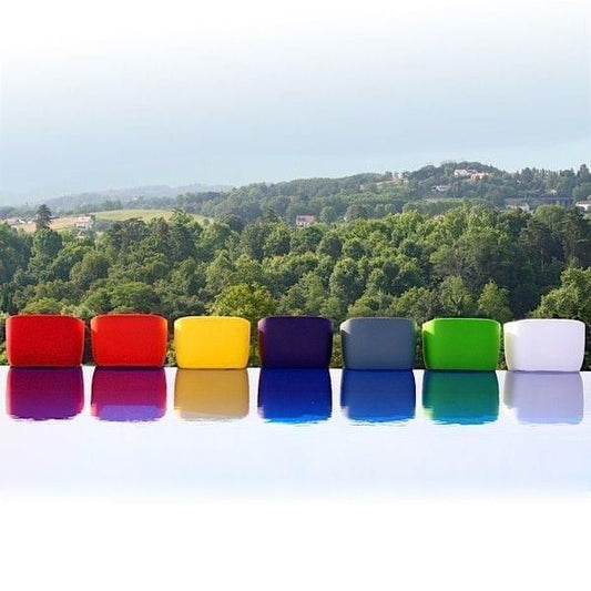 Pouf Translation – Polyvalence design & esprit ludique