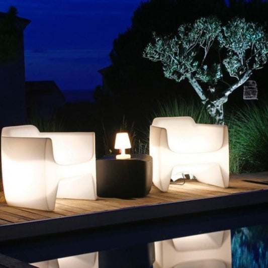 Fauteuil Translation Lumineux – Design iconique & ambiance lumineuse