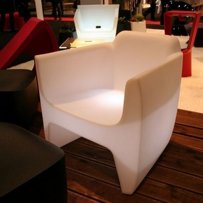 Fauteuil Translation Lumineux – Design iconique & ambiance lumineuse