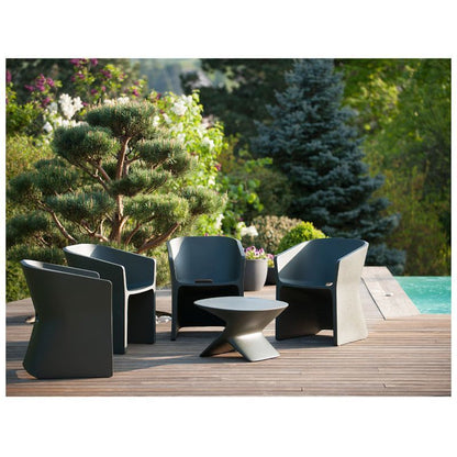 Table basse Ublo – Jeu de volumes & élégance contemporaine