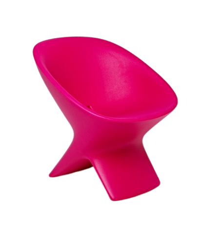 Fauteuil Ublo – Douceur des courbes & confort enveloppant