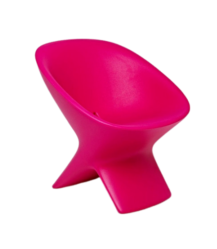 Fauteuil Ublo – Douceur des courbes & confort enveloppant