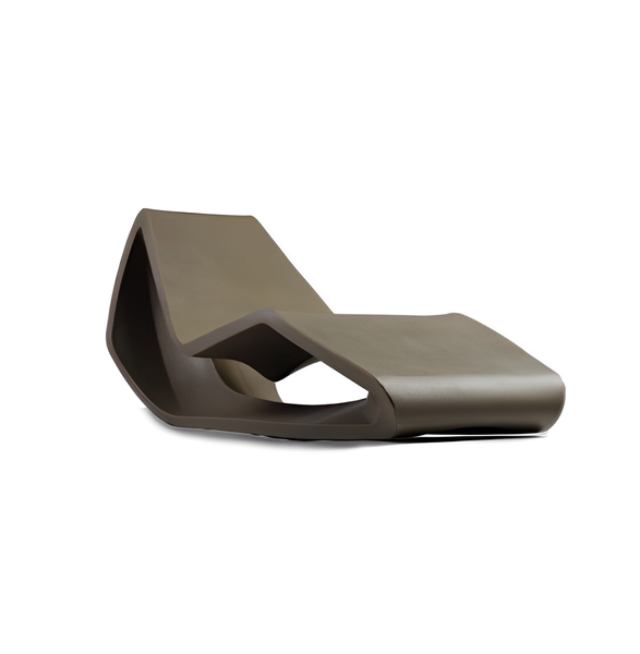 Chaise longue Organic – Élégance & esprit lounge