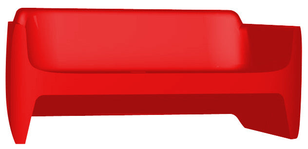 Sofa Translation 3 places – Design sculptural pour intérieur & extérieur