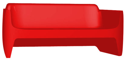 Sofa Translation 3 places – Design sculptural pour intérieur & extérieur