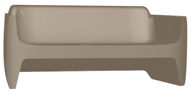 Sofa Translation 3 places – Design sculptural pour intérieur & extérieur
