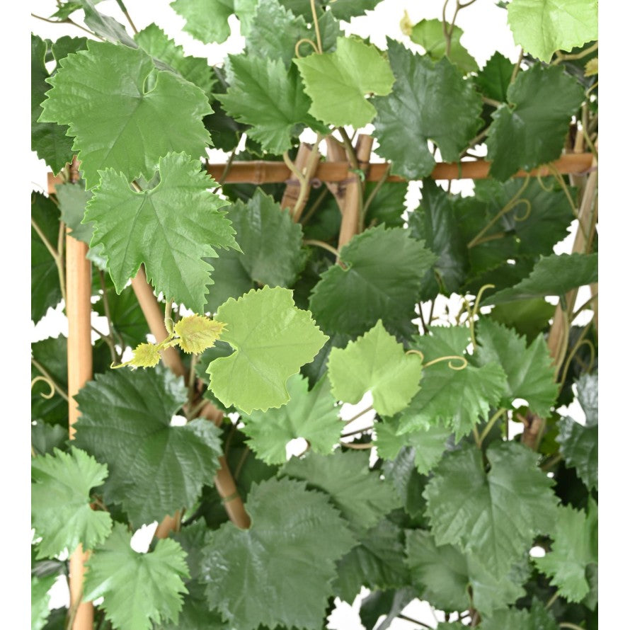 Vigne artificielle haie plast uv resistant