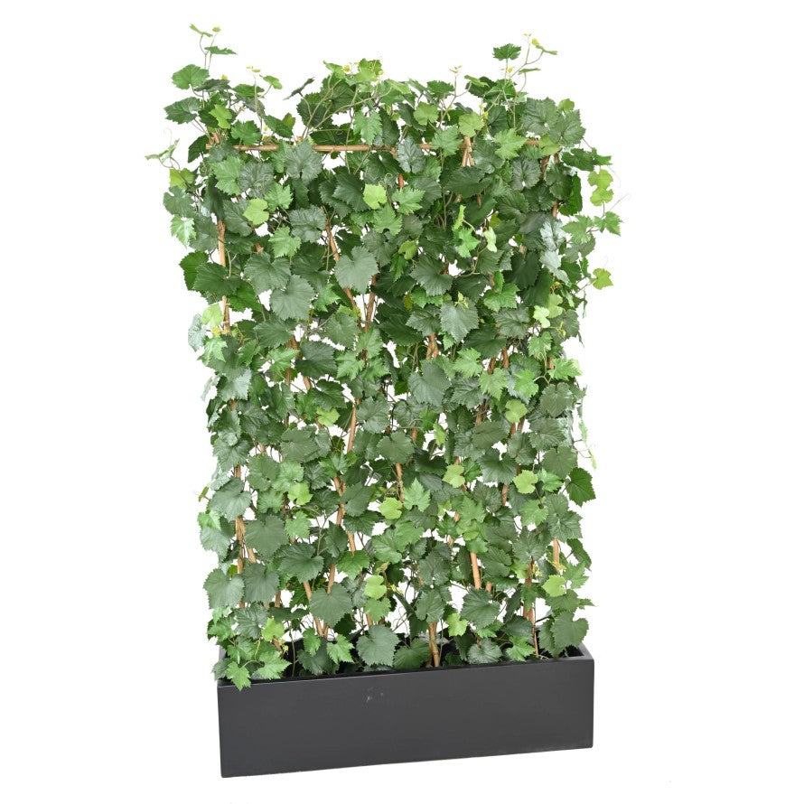 Vigne artificielle haie plast uv resistant